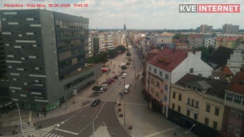 Město Pardubice