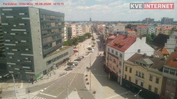 Město Pardubice