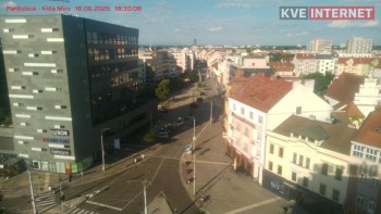 Město Pardubice