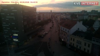 Město Pardubice