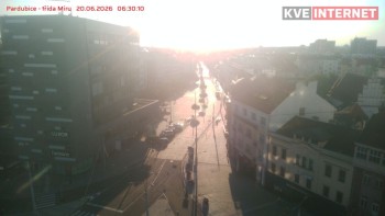 Město Pardubice