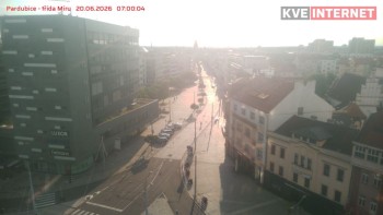 Město Pardubice