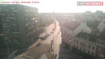 Město Pardubice