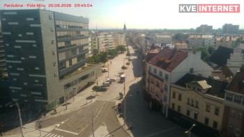 Město Pardubice