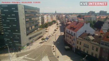 Město Pardubice