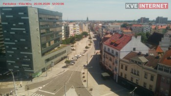 Město Pardubice