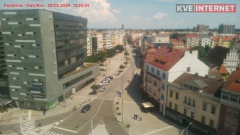 Město Pardubice