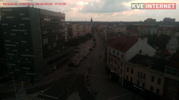 Město Pardubice