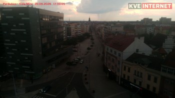 Město Pardubice