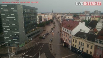 Město Pardubice