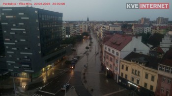 Město Pardubice