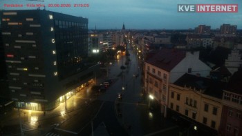 Město Pardubice