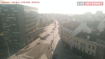 Město Pardubice