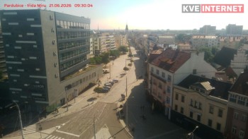 Město Pardubice