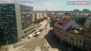 Město Pardubice