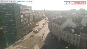 Město Pardubice