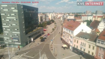 Město Pardubice