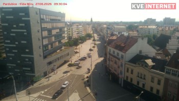 Město Pardubice