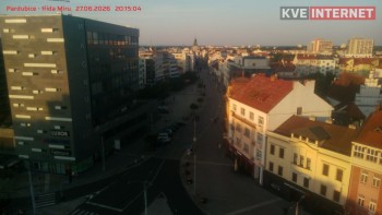 Město Pardubice