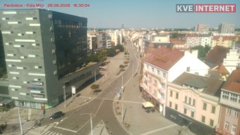 Město Pardubice