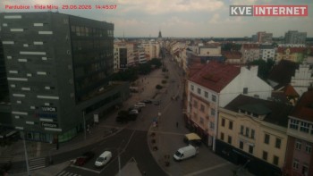 Město Pardubice