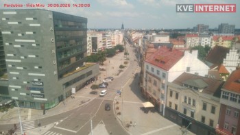 Město Pardubice