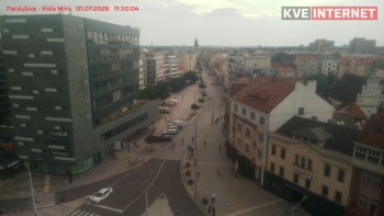 Město Pardubice