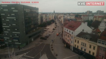Město Pardubice