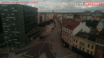 Město Pardubice
