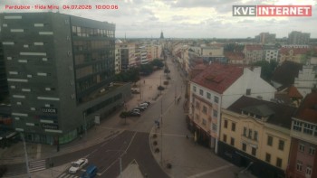 Město Pardubice