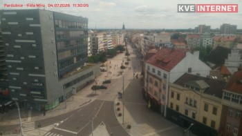 Město Pardubice
