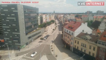 Město Pardubice