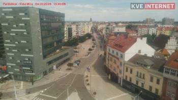 Město Pardubice