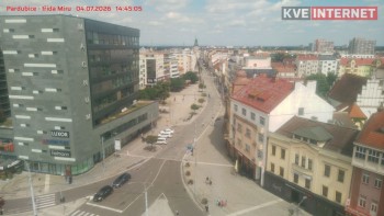 Město Pardubice