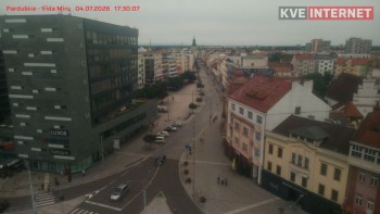 Město Pardubice