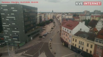 Město Pardubice