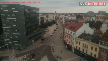 Město Pardubice