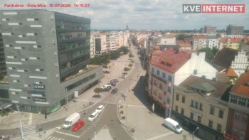 Město Pardubice