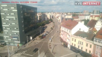Město Pardubice