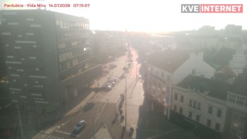 Město Pardubice