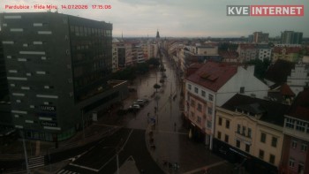 Město Pardubice