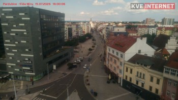 Město Pardubice