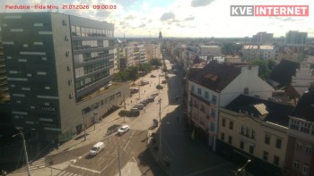 Město Pardubice