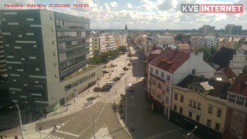 Město Pardubice