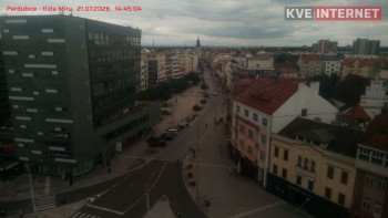 Město Pardubice
