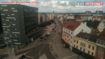 Město Pardubice