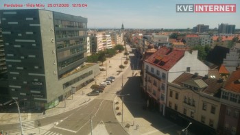 Město Pardubice