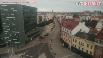 Město Pardubice