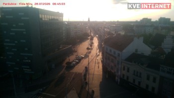 Město Pardubice