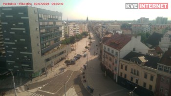 Město Pardubice